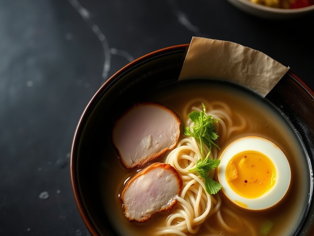 와사비라멘
