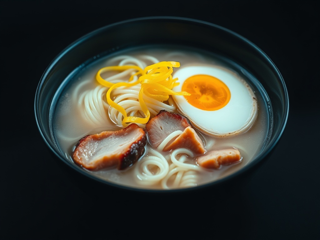 유자시오라멘